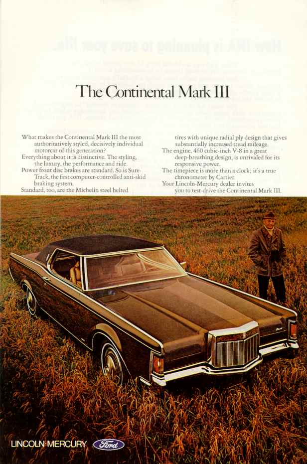 1970 Lincoln 4